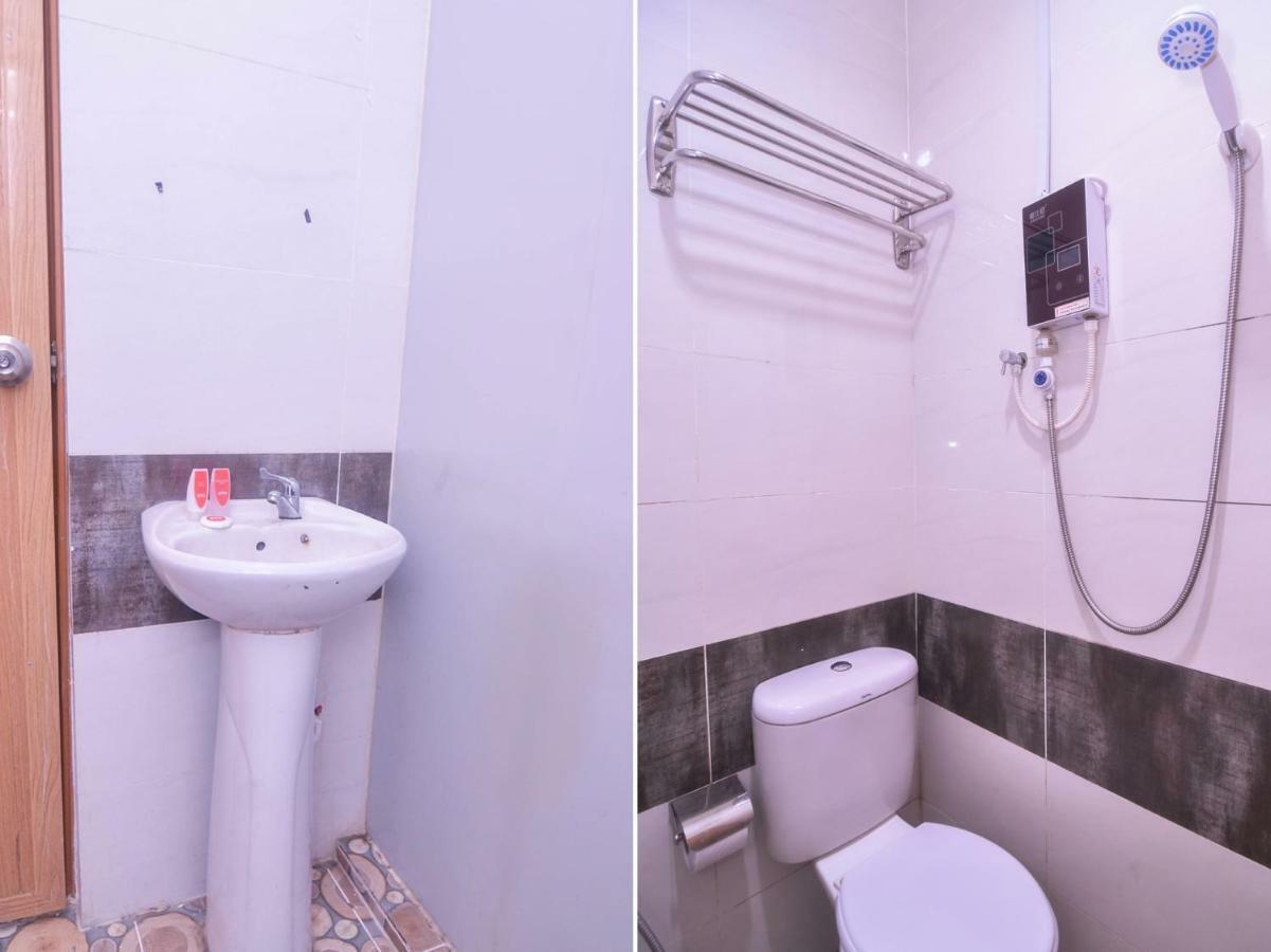 Oyo 1119 Memoire Express Hotel كوشنج المظهر الخارجي الصورة
